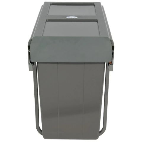 Segregator na śmieci potrójny PRACTI ECO 300 CICHY DOMYK GTV