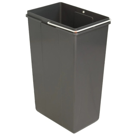 Segregator na śmieci potrójny PRACTI ECO 300 CICHY DOMYK GTV