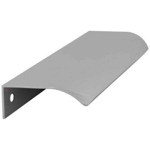 Uchwyt meblowy do szafek UA02 rozstaw 480mm Mat AMIX