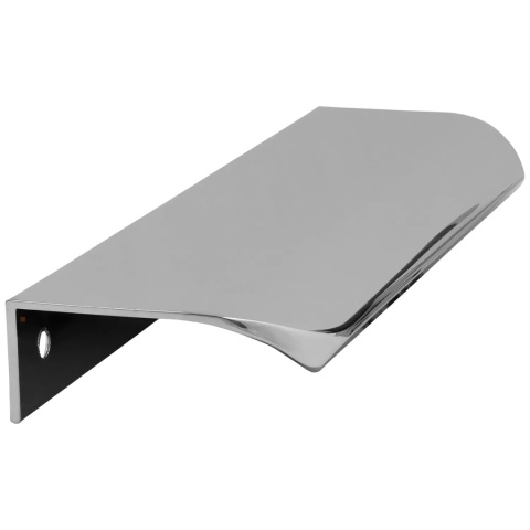 Uchwyt meblowy do szafek UA02 rozstaw 540mm Chrom AMIX