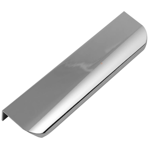 Uchwyt meblowy do szafek UA02 rozstaw 96mm Chrom AMIX
