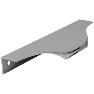 Uchwyt meblowy do szafek UA04 rozstaw 128mm Chrom AMIX