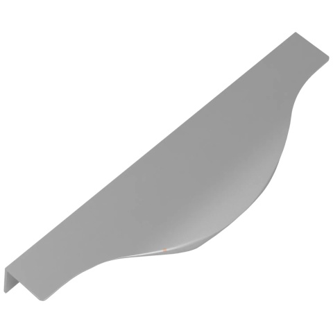 Uchwyt meblowy do szafek UA04 rozstaw 128mm Mat AMIX