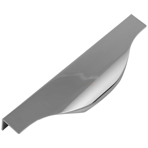 Uchwyt meblowy do szafek UA04 rozstaw 192mm Chrom AMIX