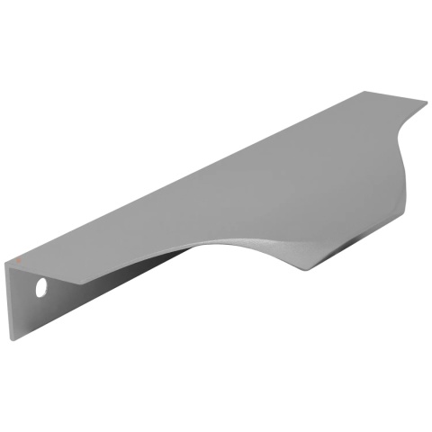 Uchwyt meblowy do szafek UA04 rozstaw 256mm Mat AMIX