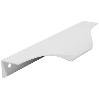 Uchwyt meblowy do szafek UA04 rozstaw 320mm Biały AMIX