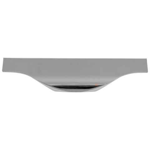 Uchwyt meblowy do szafek UA04 rozstaw 320mm Chrom AMIX
