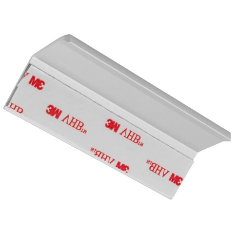 Uchwyt meblowy samoprzylepny do szafek Chiva 126mm Mat Emuca - 20 Sztuk