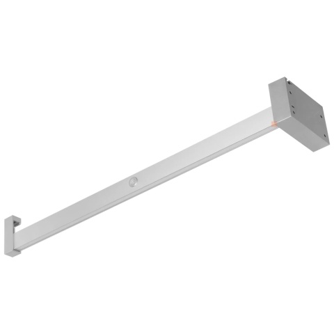 Drążek LED do szafy 858MM CASTOR z czujnikiem Mat Emuca