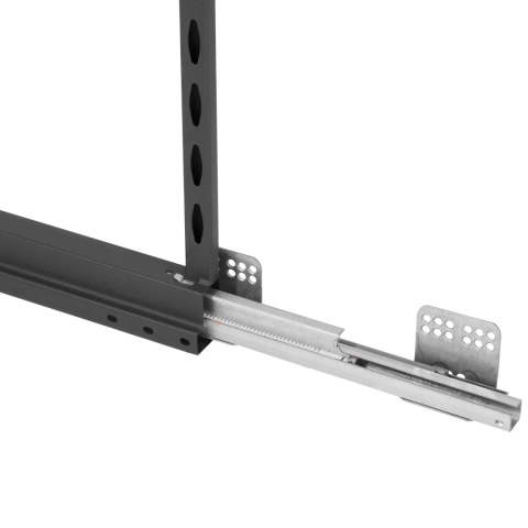 Kosz Cargo MPTJ009FL 26 2P boczny lewy Grafit AMIX