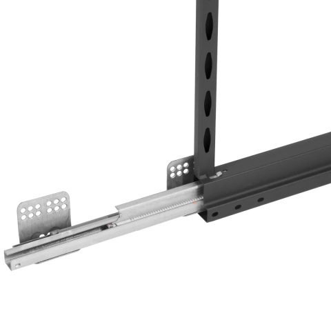 Kosz Cargo MPTJ009FR 26 2P boczny prawy Grafit AMIX