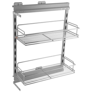 Kosz Cargo PTJ009 25 2P boczny lewy AMIX