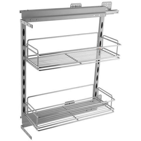 Kosz Cargo PTJ009 30 2P boczny lewy AMIX