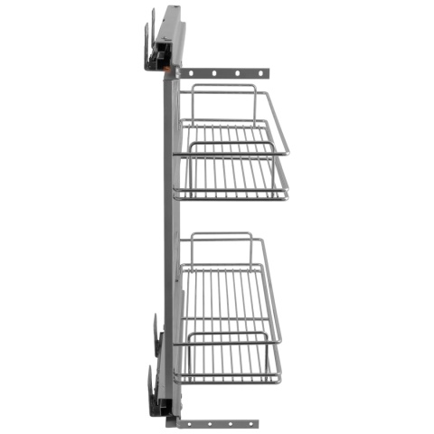 Kosz Cargo PTJ009 30 2P boczny lewy AMIX