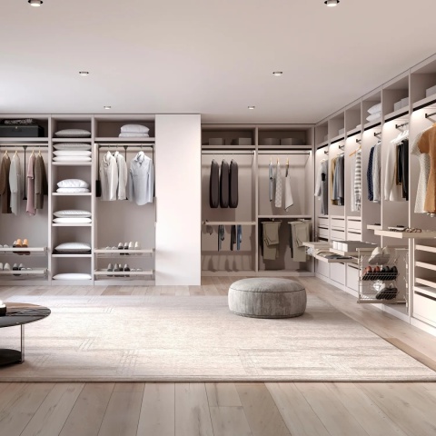 Kosz wielofunkcyjny do szafy 800MM HACK EMUCA Kaszmir