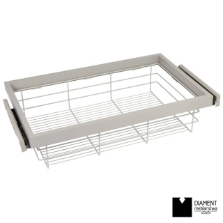 Kosz wielofunkcyjny do szafy 900MM HACK EMUCA Kaszmir