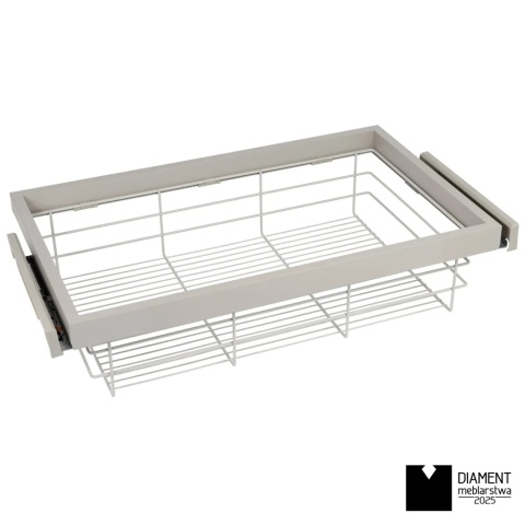 Kosz wielofunkcyjny do szafy 900MM HACK EMUCA Kaszmir