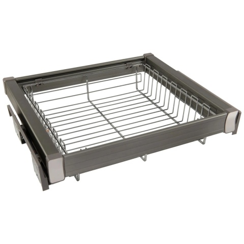 Półka szuflada do szafy garderoby wielofunkcyjna 600MM DX003