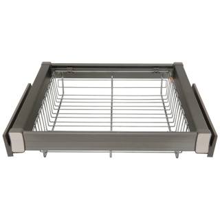 Półka szuflada do szafy garderoby wielofunkcyjna 600MM DX003