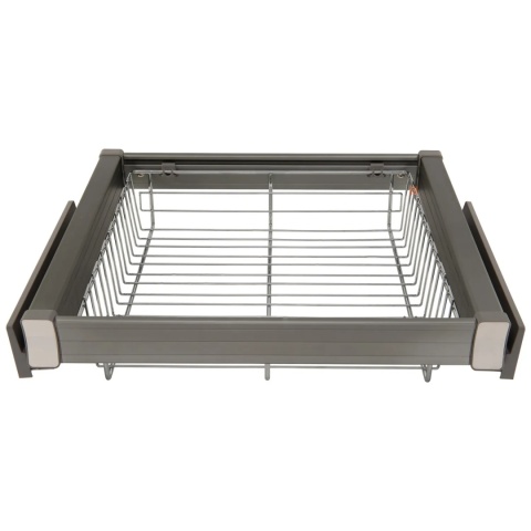 Półka szuflada do szafy garderoby wielofunkcyjna 600MM DX003