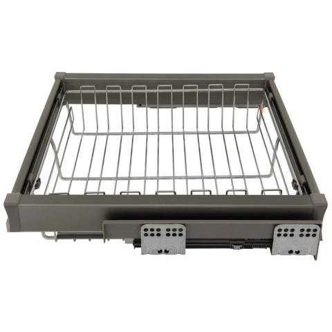 Półka szuflada do szafy garderoby wielofunkcyjna 600MM DX003