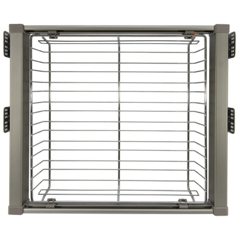 Półka szuflada do szafy garderoby wielofunkcyjna 600MM DX003