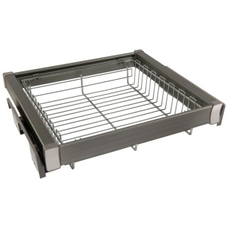 Półka szuflada do szafy garderoby wielofunkcyjna 700MM DX003