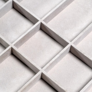 Półka szuflada organizer do szafy 800MM HACK EMUCA Czarny