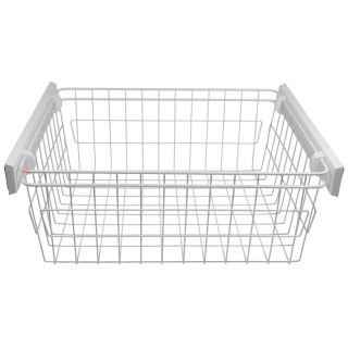 Szuflada kosz wielofunkcyjny do szafy garderoby 700MM SMART biały GTV