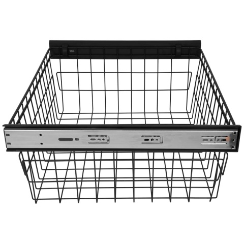 Szuflada kosz wielofunkcyjny do szafy garderoby 900MM SMART GTV