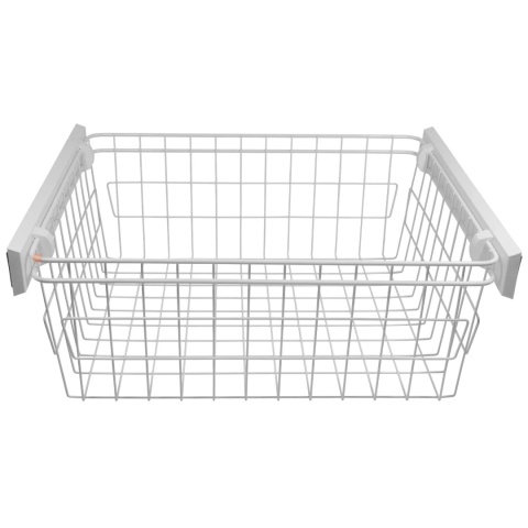 Szuflada kosz wielofunkcyjny do szafy garderoby 900MM SMART biały GTV