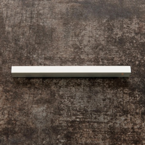 Uchwyt meblowy do szafek LCK-006 rozstaw 128mm Aluminium LEBA