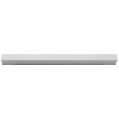 Uchwyt meblowy do szafek LCK-006 rozstaw 224mm Aluminium LEBA