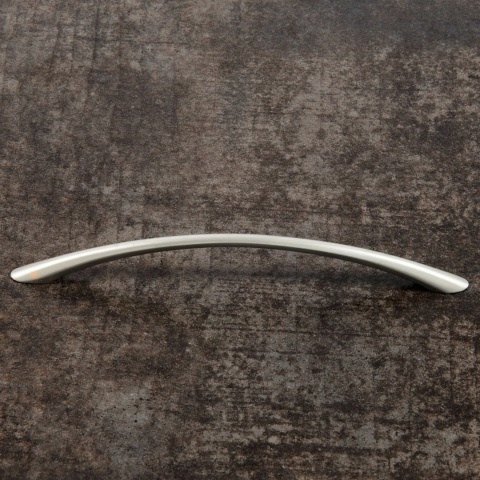 Uchwyt meblowy do szafek LCK-02 rozstaw 128mm Mat LEBA