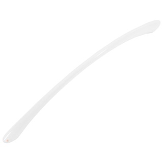 Uchwyt meblowy do szafek LCK-02 rozstaw 96mm Biały LEBA