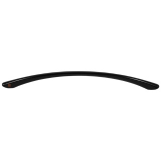 Uchwyt meblowy do szafek LCK-02 rozstaw 96mm Czarny LEBA