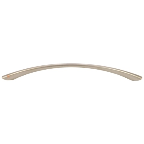 Uchwyt meblowy do szafek LCK-02 rozstaw 96mm Satyna LEBA