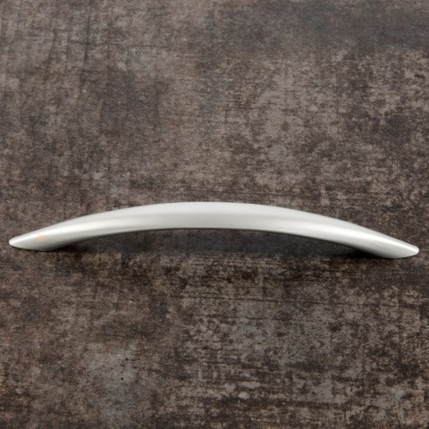 Uchwyt meblowy do szafek LCK-03 rozstaw 128mm Mat LEBA