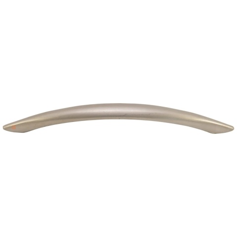 Uchwyt meblowy do szafek LCK-03 rozstaw 128mm Satyna LEBA