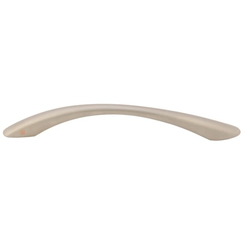 Uchwyt meblowy do szafek LCK-08 rozstaw 96mm Satyna LEBA