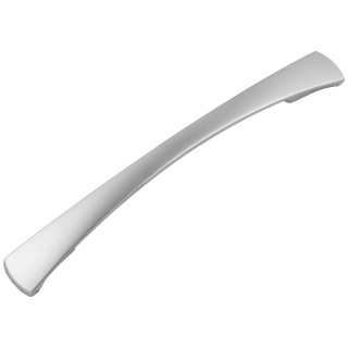 Uchwyt meblowy do szafek LCK-12 rozstaw 128mm Mat LEBA