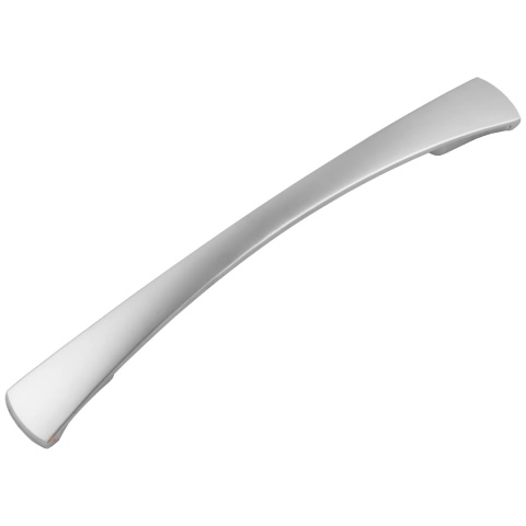 Uchwyt meblowy do szafek LCK-12 rozstaw 128mm Mat LEBA