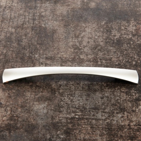 Uchwyt meblowy do szafek LCK-12 rozstaw 128mm Mat LEBA