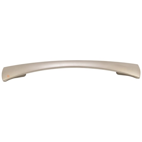 Uchwyt meblowy do szafek LCK-12 rozstaw 128mm Satyna LEBA