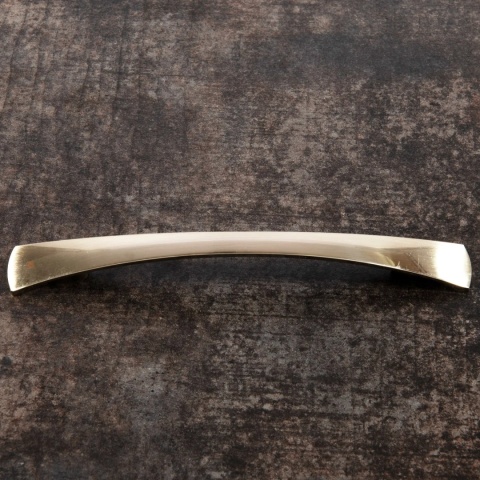 Uchwyt meblowy do szafek LCK-12 rozstaw 96mm Inox LEBA