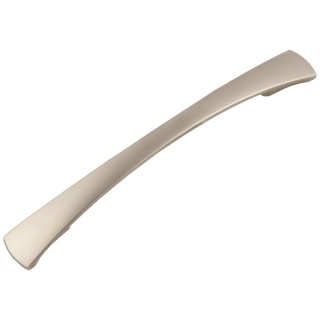 Uchwyt meblowy do szafek LCK-12 rozstaw 96mm Satyna LEBA