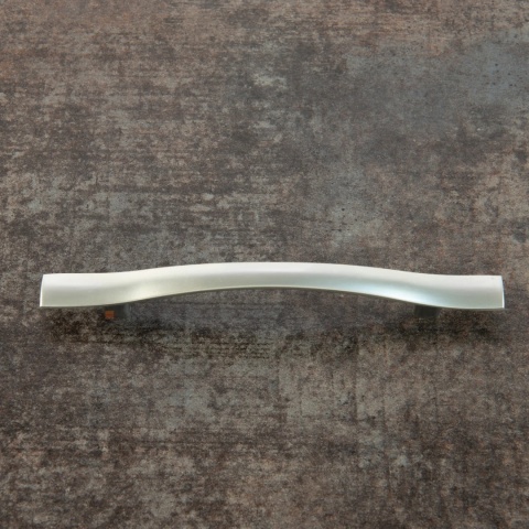 Uchwyt meblowy do szafek LCK-15 rozstaw 96mm Mat LEBA