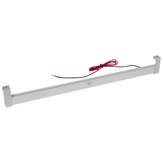 Drążek LED do szafy 858MM POLUX z czujnikiem Emuca