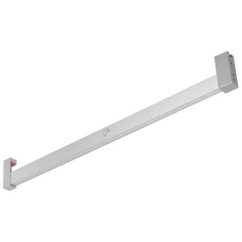 Drążek LED do szafy 858MM POLUX z czujnikiem Emuca