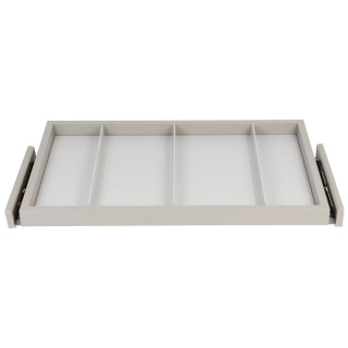 Półka szuflada taca do szafy 600MM HACK EMUCA Kaszmir